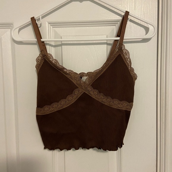 H&M Laced Tank Top - Picture 3 of 4